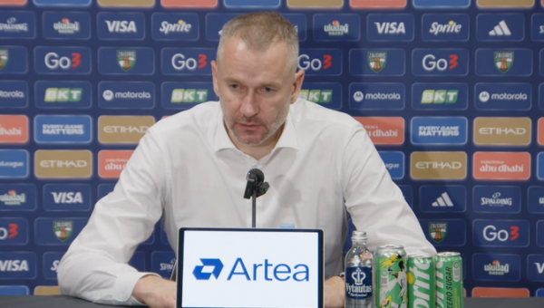T. Masiulis: „Blogiausia būtų, jei nustotume tikėti“ (VIDEO)