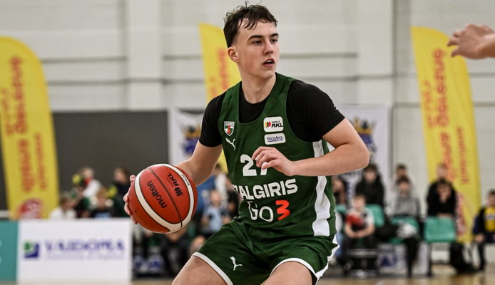 „Žalgiris-3“ nemažina apsukų – pelnė 108 taškus ir laimėjo ketvirtą kartą iš eilės