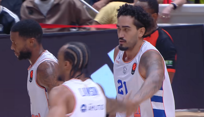 „Baskonia“ be traumuoto T. Sedekerskio krito Valensijoje