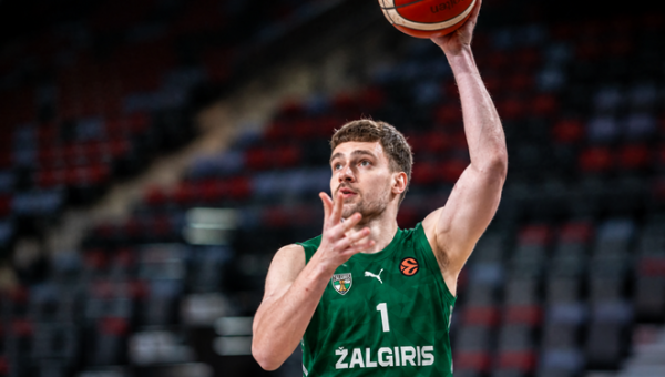 Naujausia informacija apie M. Blaževičiaus ateitį: „Žalgiris“ išsakė savo poziciją