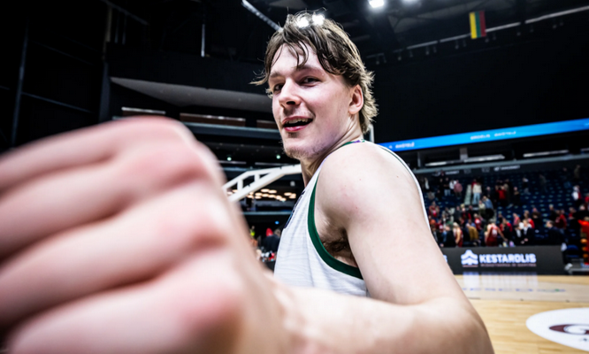 I. Brazdeikis ir S. Lukošius pasirodė kukliai, bet „Unicaja“ šventė pergalę