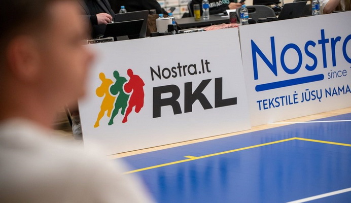 RKL drausmės komisija priėmė sprendimus dėl nutrauktų rungtynių Vilniuje