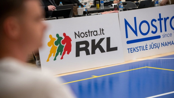 RKL drausmės komisija priėmė sprendimus dėl nutrauktų rungtynių Vilniuje