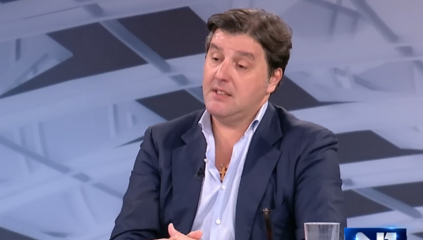 D. Bodiroga švenčia pergalę Serbijoje: jo remiamas sąrašas laimėjo rinkimus