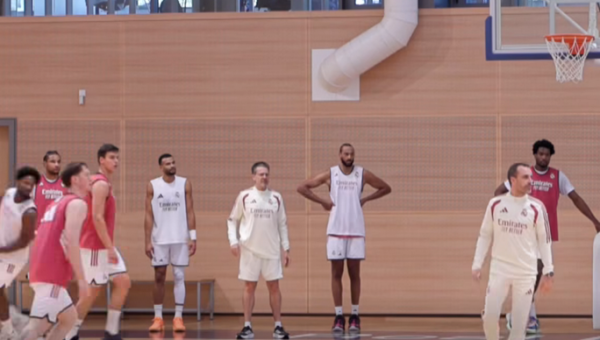 „Real“ gynėjas praleis Eurolygos rungtynes su „Baskonia“