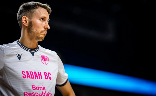 M. Sušinskas prisidėjo prie „Sabah“ pergalės prieš Nantero klubą