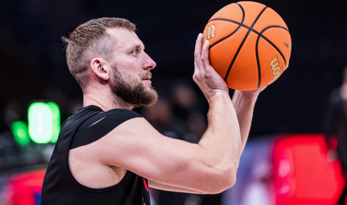 „Rytas“ ilgam prarado M. Paliukėną ir pradėjo naujo žaidėjo paieškas