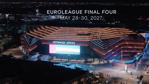 Eurolygos finalo ketvertas dar du kartus vyks Abu Dabyje
