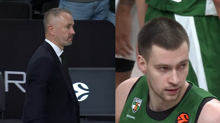 Netikėtumas: „Žalgiris“ paskelbė dvyliktuką rungtynėms su „Virtus“
