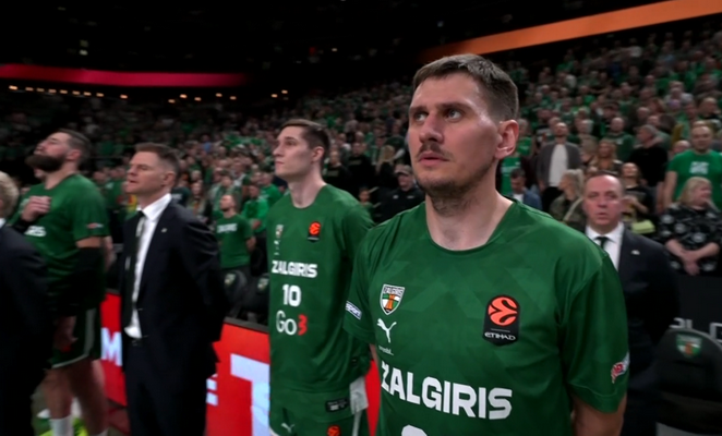 Prieš „Virtus“ ir „Žalgirio“ mūšį – Eurolygos ekspertų verdiktas