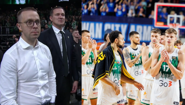 „Žalgiris“ sulauks papildymo: turėtų atvykti talentingas lietuvis