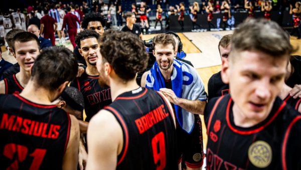 „Rytas“ nepasigailėjo „Trabzonspor“ komandos