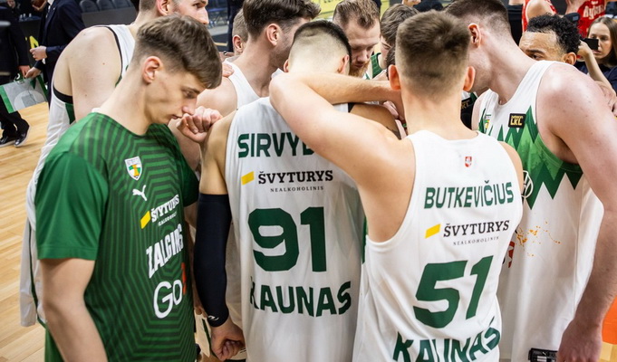 Įdomios naujienos iš Kauno: „Žalgiris“ vedas derybas su lietuviu