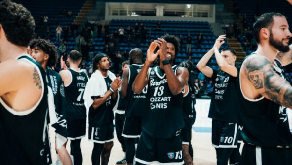 Prieš mačą su „Žalgiriu“ - „Partizan“ pralaimėjimas Vilerbane