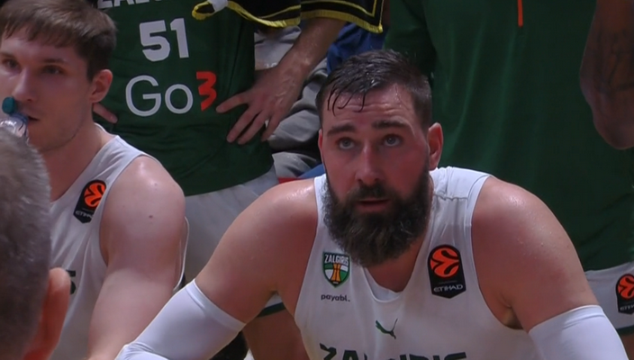Įvertinkite: kiek balų skiriate „Žalgiriui“ už mačą su „Virtus“?