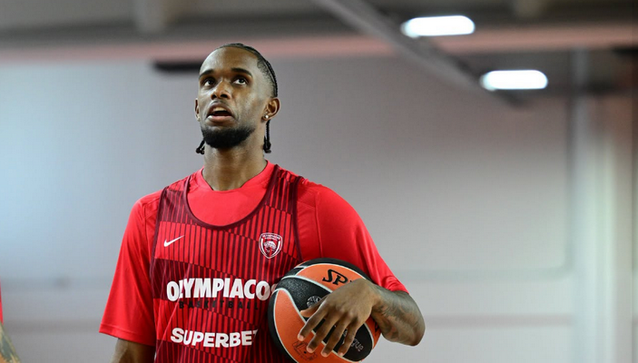 „Olympiacos“ neteko vieno lyderių – J. Montero nežais pusmetį