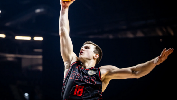 „Rytas“ ilgam prarado I. Urboną