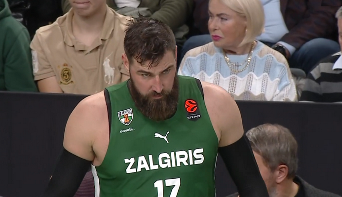 Įvertinkite: kiek balų skiriate „Žalgiriui“ už mačą su „Partizan“?