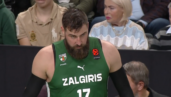 Įvertinkite: kiek balų skiriate „Žalgiriui“ už mačą su „Partizan“?
