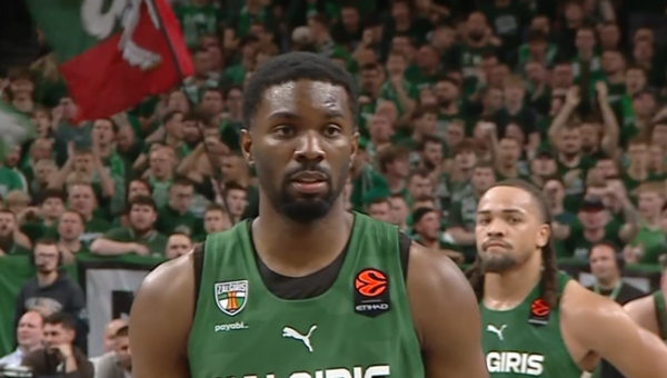 „Žalgiris“ tobulai užbaigė dvigubą Eurolygos savaitę: nugalėjo ir „Partizan“